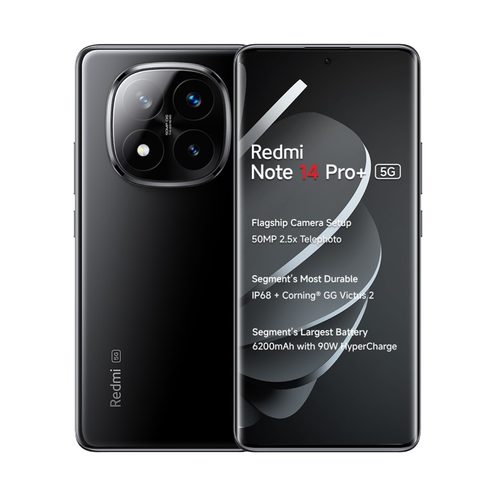 REDMI Note 14 Pro+ 5G  Flagship Performance